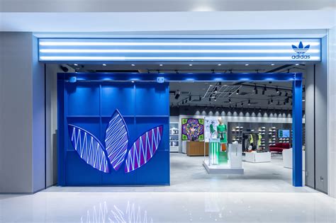 adidas originals, pavilion kuala lumpur photos|adidas flagship store.